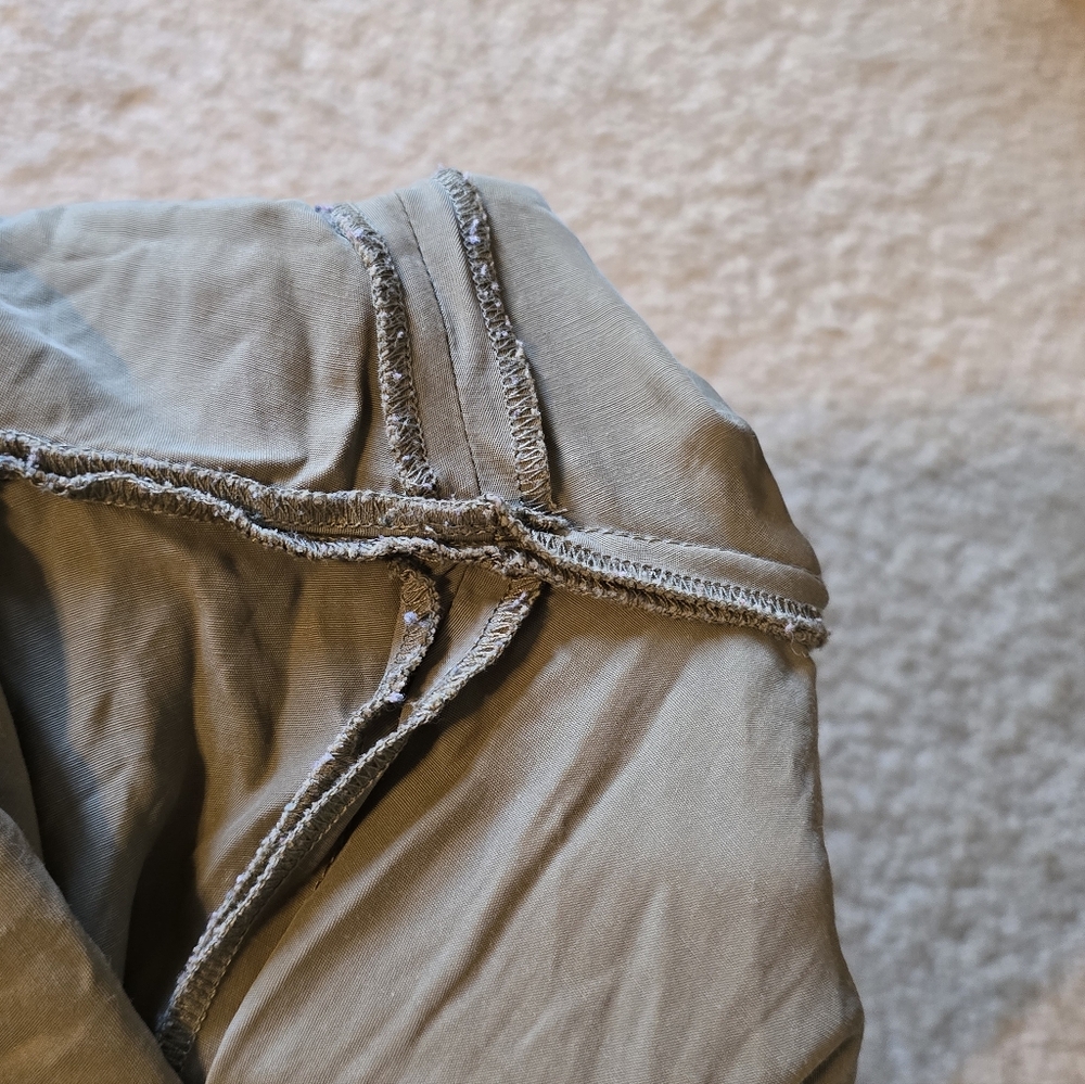 3.1 Phillip Lim Pull On Elastic Wait Ankle Pants - Picture 4 of 9